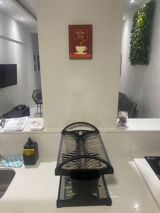 Apartamento Espetacular No Coracao De Copacabana. Lägenhet Rio de Janeiro Exteriör bild