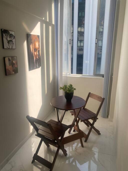 Apartamento Espetacular No Coracao De Copacabana. Lägenhet Rio de Janeiro Exteriör bild