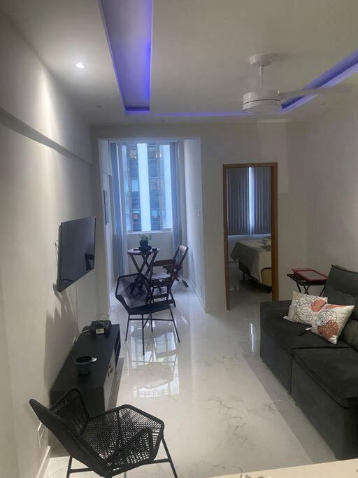 Apartamento Espetacular No Coracao De Copacabana. Lägenhet Rio de Janeiro Exteriör bild
