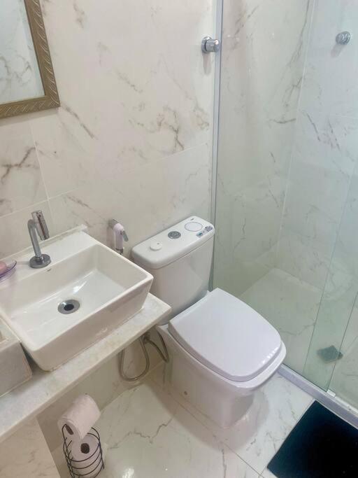 Apartamento Espetacular No Coracao De Copacabana. Lägenhet Rio de Janeiro Exteriör bild