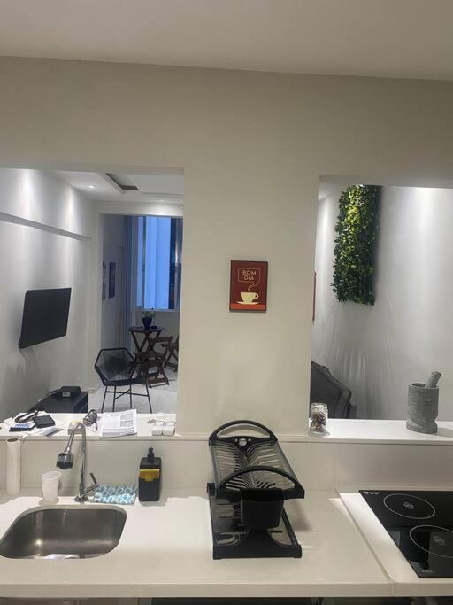 Apartamento Espetacular No Coracao De Copacabana. Lägenhet Rio de Janeiro Exteriör bild