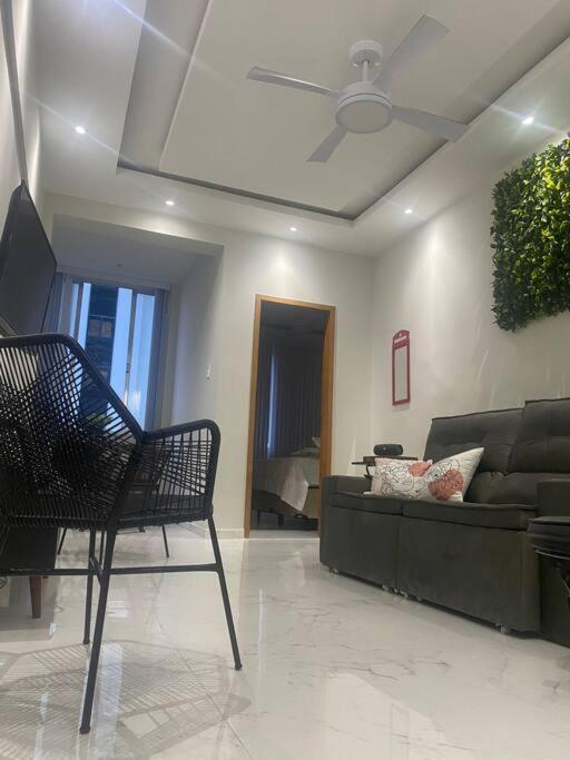 Apartamento Espetacular No Coracao De Copacabana. Lägenhet Rio de Janeiro Exteriör bild