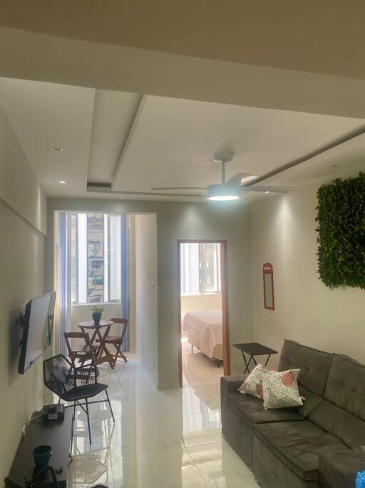 Apartamento Espetacular No Coracao De Copacabana. Lägenhet Rio de Janeiro Exteriör bild